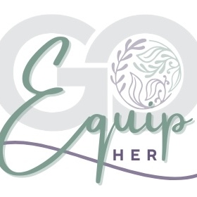 GO EquipHer Training - September 2026 - logo